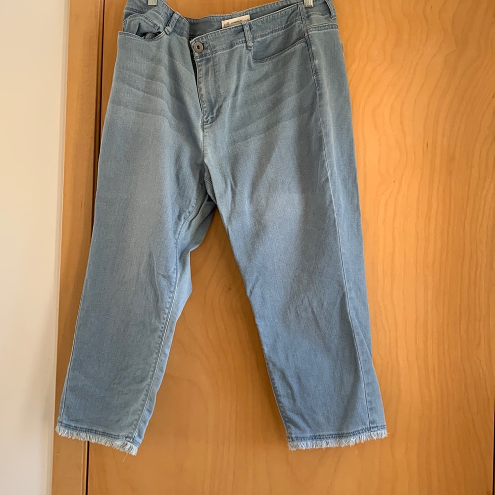 Ankle jean JJill